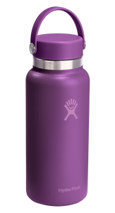 Wide Mouth Beachplum Purple 32oz