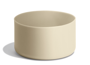 Medium Bottle Boot Coconut