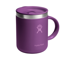Load image into Gallery viewer, Coffee Mug Beachplum Purple 12oz
