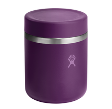 Load image into Gallery viewer, Insulated Food Jar Beachplum Purple 28oz
