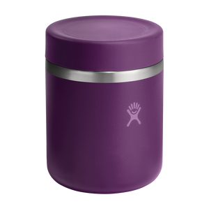 Insulated Food Jar Beachplum Purple 28oz