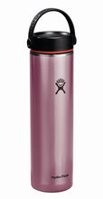 Load image into Gallery viewer, Wide Mouth Lightweight Trail Series Tourmaline 24oz
