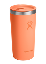 Load image into Gallery viewer, Tumbler Nectar Orange 12oz
