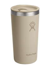 Load image into Gallery viewer, Tumbler Oat 12oz
