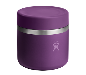 Insulated Food Jar Beachplum Purple 20oz