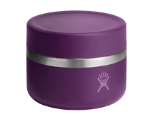 Load image into Gallery viewer, Insulated Food Jar Beachplum Purple 12oz
