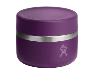 Insulated Food Jar Beachplum Purple 12oz