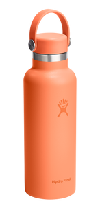 Standard Mouth Nectar Orange 18oz