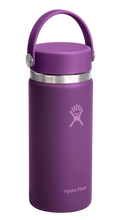 Load image into Gallery viewer, Wide Mouth Beachplum Purple 16oz
