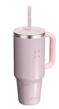 Load image into Gallery viewer, Travel Tumbler Glimmer Pink 40oz
