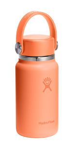 Micro Hydro Mini Bottle Nectar Orange 6.7oz
