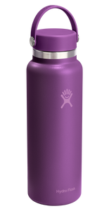 Wide Mouth Beachplum Purple 40oz