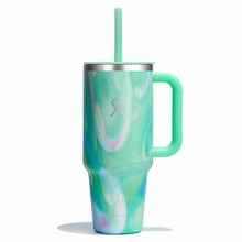 Load image into Gallery viewer, Travel Tumbler Jelly Green LE 40oz
