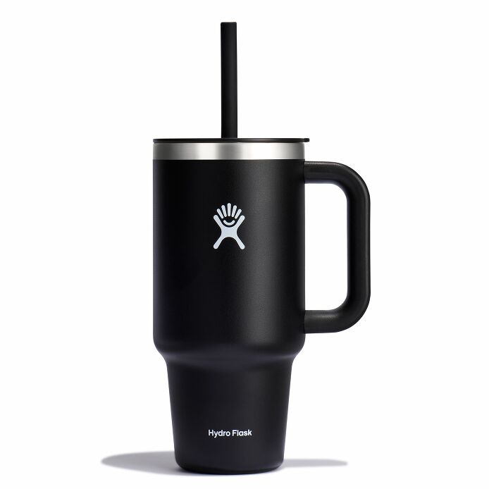 Travel Tumbler Black 32oz – Hydro Flask Malaysia Vacuum