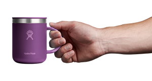 Coffee Mug Beachplum Purple 12oz