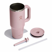 Load image into Gallery viewer, Travel Tumbler Trillium 24oz
