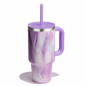 Travel Tumbler Jelly Purple LE 32oz