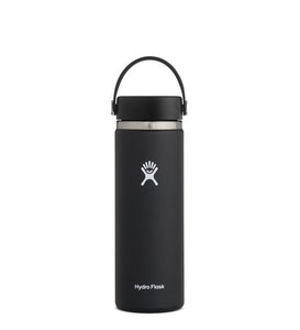 20oz Wide Mouth 2.0 Black