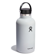 Load image into Gallery viewer, 64OZ  Wide Mouth 2.0 Bottles White
