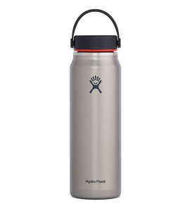 32oz Wide Mouth Lightweight Slate