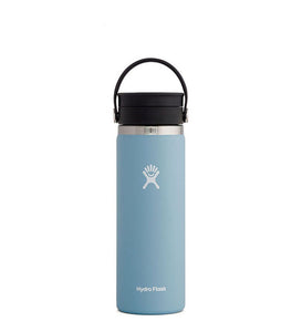 20oz Wide Mouth Flex Sip Lid Rain