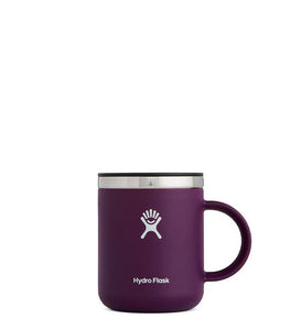 12oz Coffee Mug Eggplant