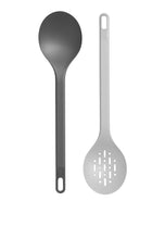 Load image into Gallery viewer, One Size Serving Spoons Cutlery Birch
