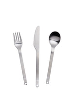 Load image into Gallery viewer, One Size Flatware Set Cutlery Stainless
