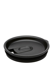 Large Closeable Press In Lid Accessories Black