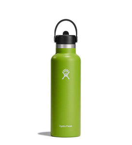21oz Standard Flex Straw Cap Seagrass