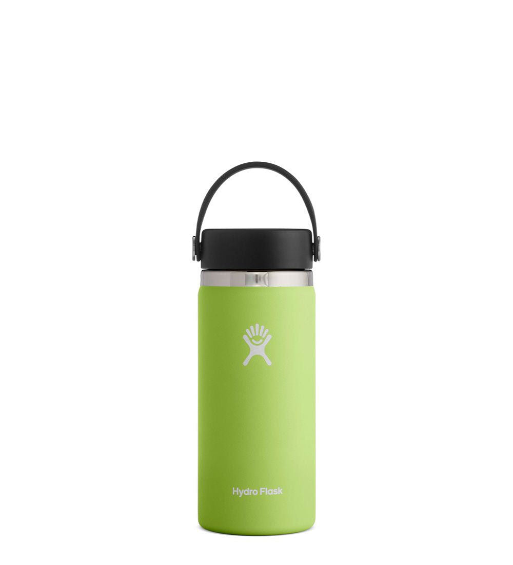 16oz Wide Mouth 2.0 Seagrass