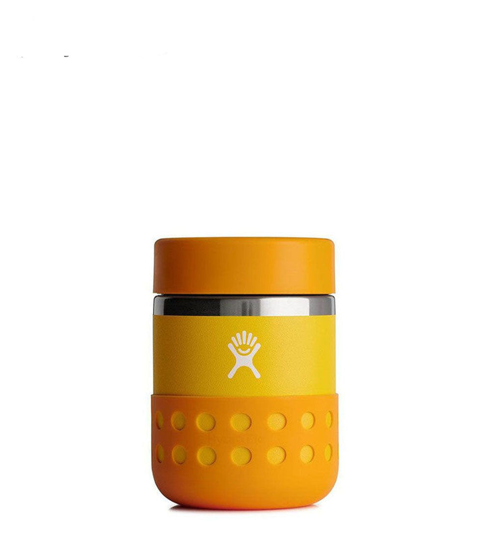 12oz Kids Insulated Food Jar Canary