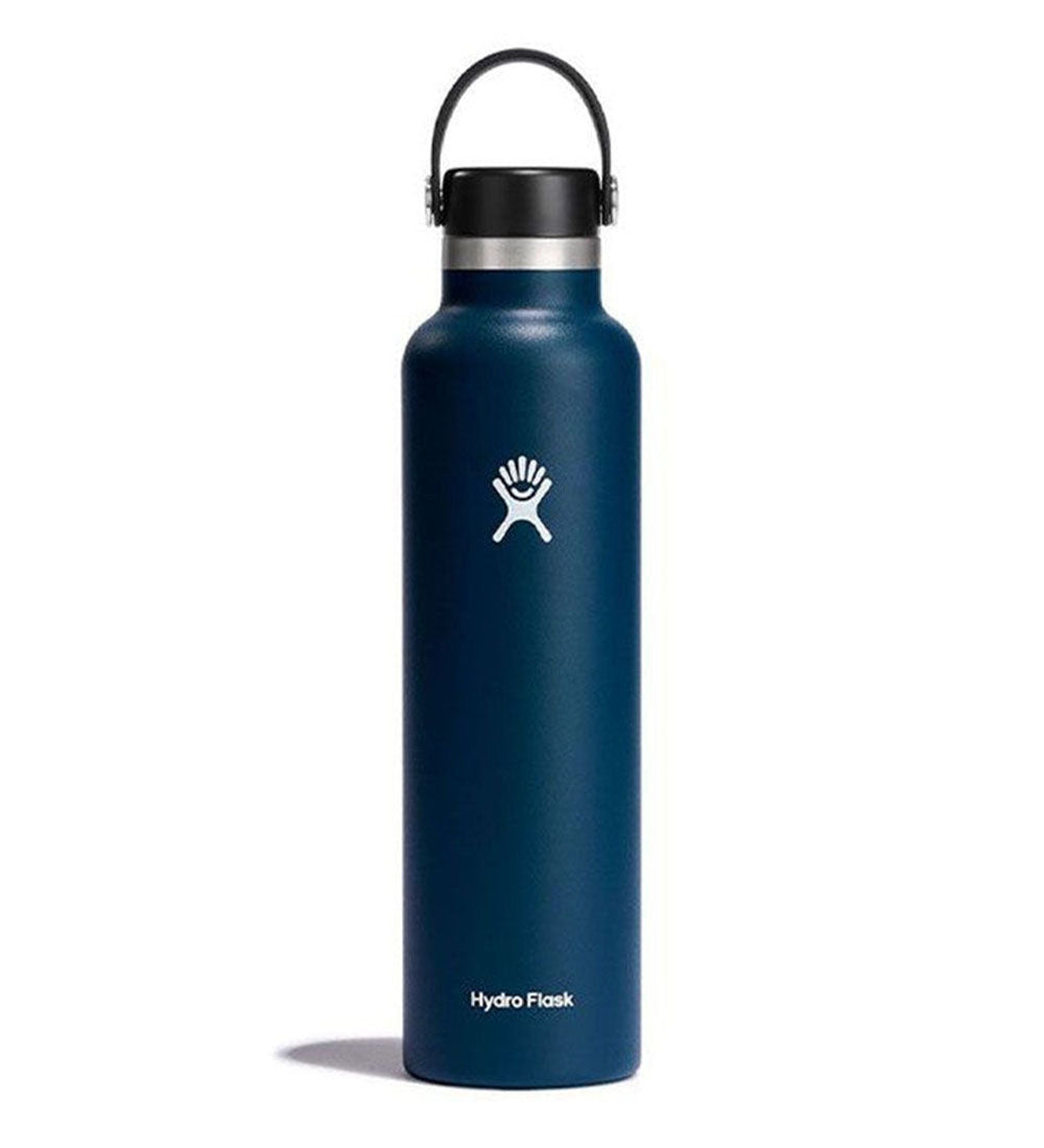 24oz Standard Flex Cap Bottle Indigo