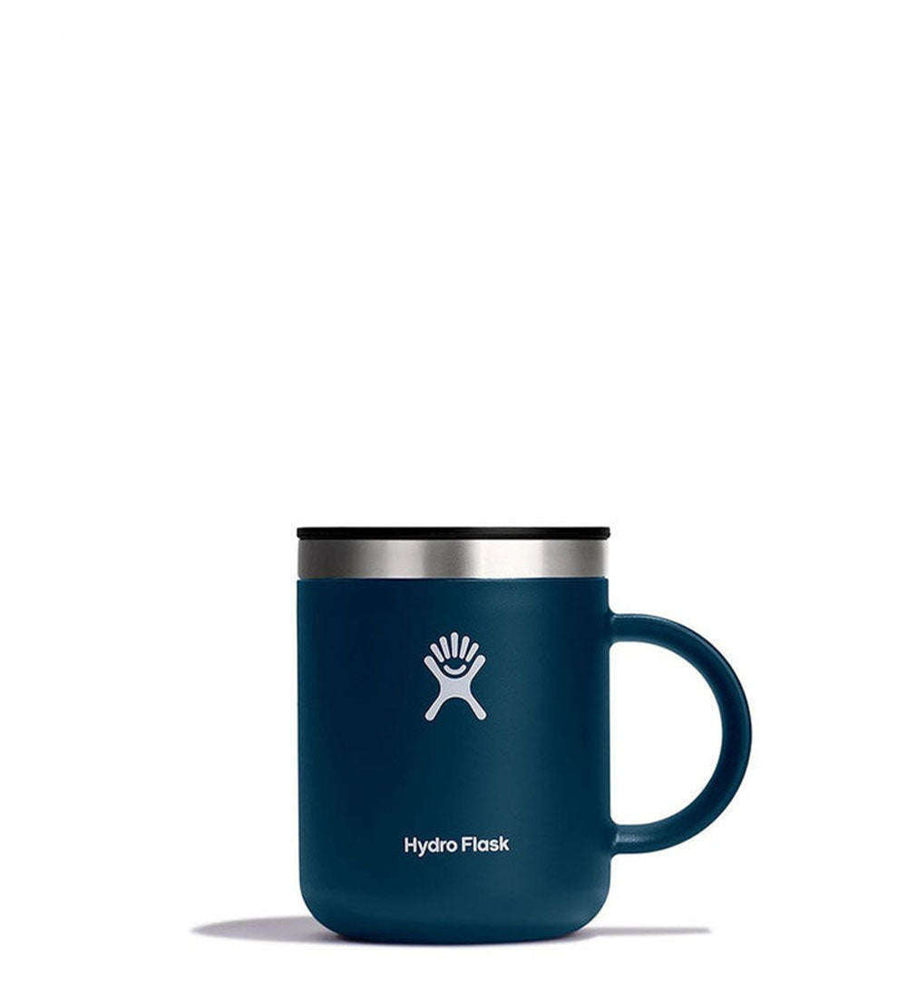 12oz Coffee Mug Indigo