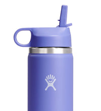 Load image into Gallery viewer, 20OZ  Kids Wide Mouth Straw Lid &amp; Boot Bottles Lupine
