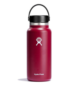 32OZ  Wide Mouth 2.0 Bottles Berry