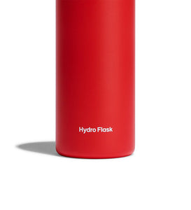 Hydro Flask Wide Mouth With Chug Cap Goji 24OZ