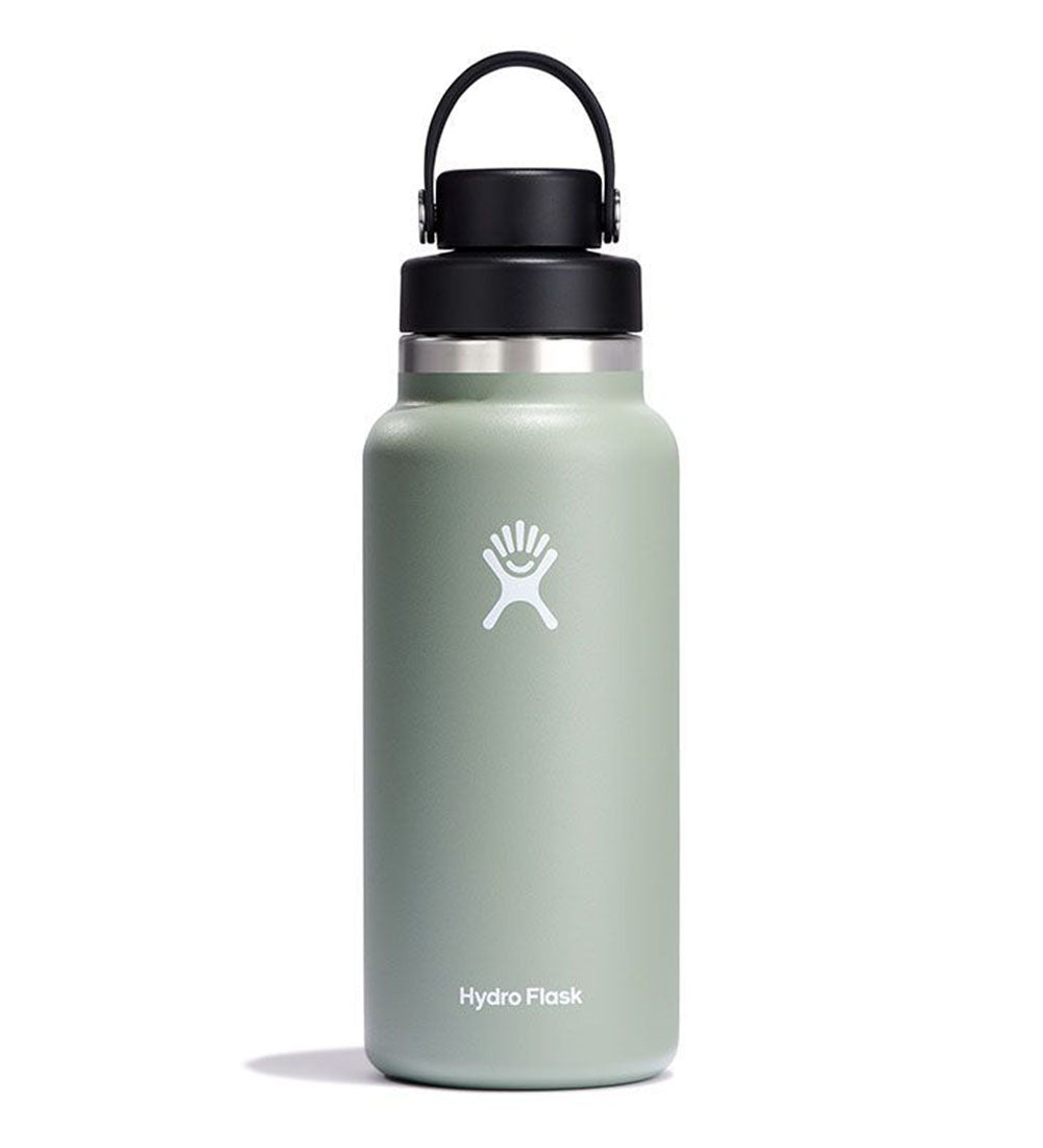 32OZ  Wide Mouth With Chug Cap Bottles Agave