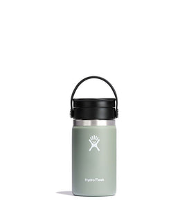 12OZ  Wide Mouth With Sip Lid Bottles Agave