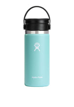 Load image into Gallery viewer, 16oz Wide Mouth Flex Sip Lid Bottles Dew
