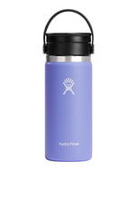 Load image into Gallery viewer, 16oz Wide Mouth Flex Sip Lid Bottles Lupine
