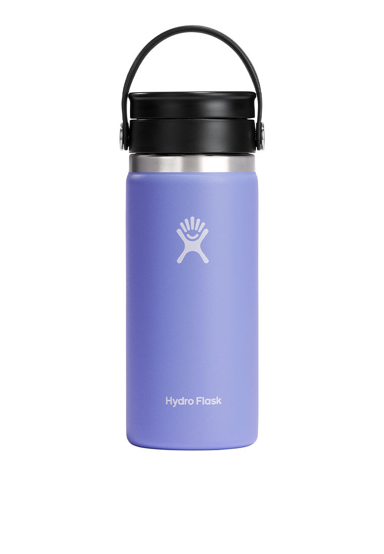 16oz Wide Mouth Flex Sip Lid Bottles Lupine