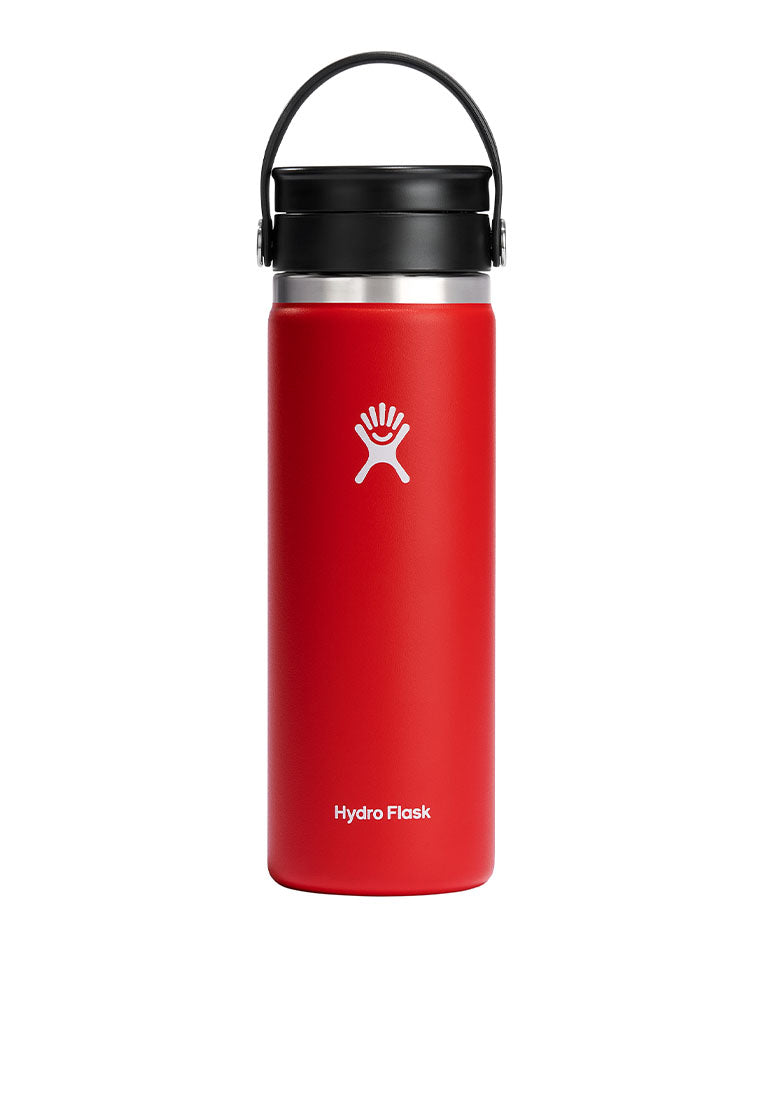 20oz Wide Mouth Flex Sip Lid Bottles Goji