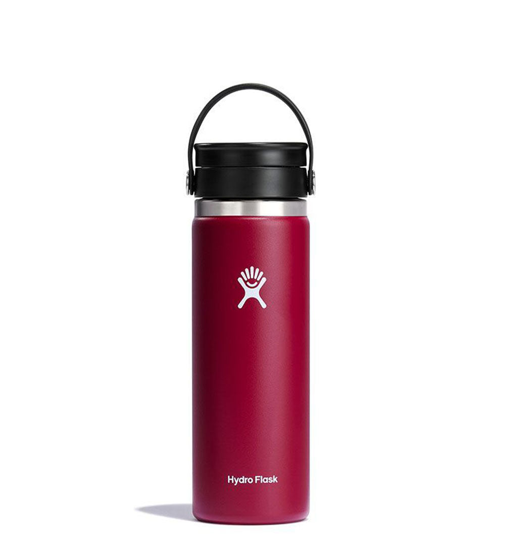 20OZ  Wide Mouth With Sip Lid Bottles Berry