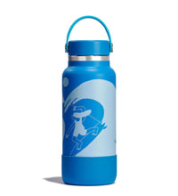 Load image into Gallery viewer, Hydro Flask TY Williams Limited Edition Artist Series Wide Mouth 2.0 Ocean Wave 32OZ
