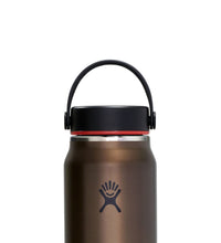 Load image into Gallery viewer, Hydro Flask Wide Mouth Lightweight B Obsidian 32OZ
