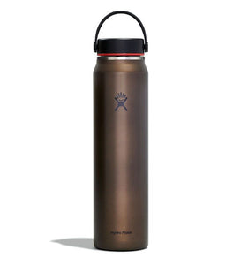 Hydro Flask Wide Mouth Lightweight B Obsidian 40OZ