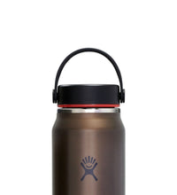 Load image into Gallery viewer, Hydro Flask Wide Mouth Lightweight B Obsidian 40OZ
