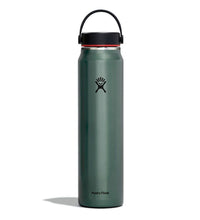 Load image into Gallery viewer, Hydro Flask Wide Mouth Lightweight B Serpentine 40OZ
