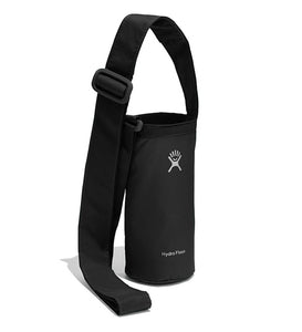 Hydro Flask Small Packable Bottle Sling R Black S